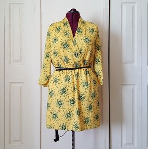 KENSIE Floral Summer Dress.  Excellent condition